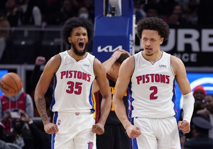 Detroit Pistons Post-All-Star Break Observations – Palace of Pistons